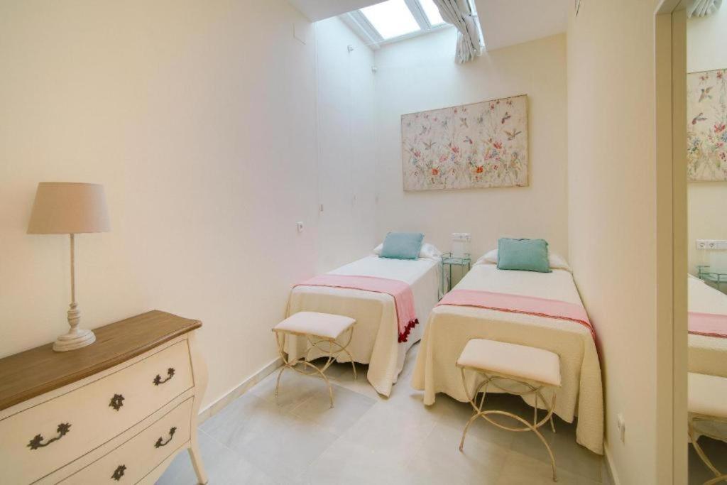 San Pablo Premium Suites 세비야 외부 사진
