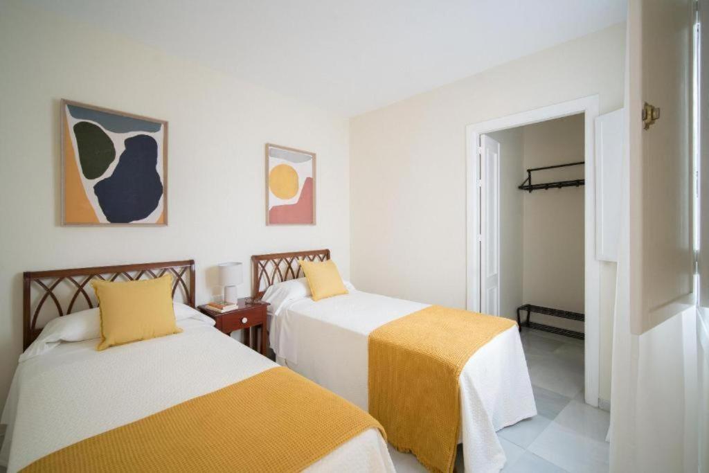 San Pablo Premium Suites 세비야 외부 사진