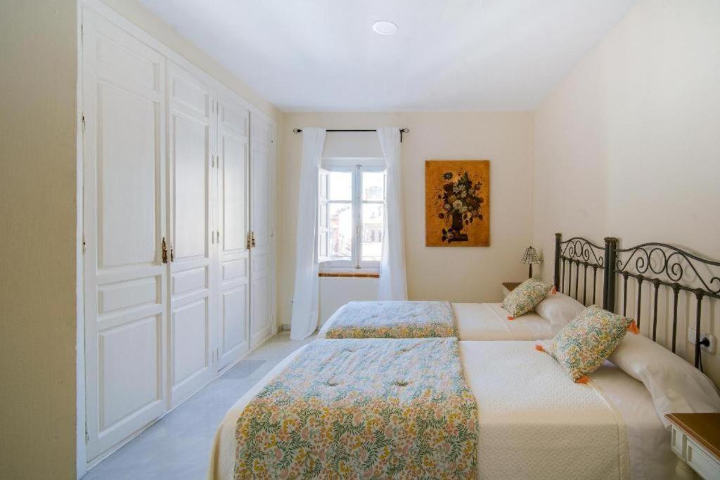 San Pablo Premium Suites 세비야 외부 사진