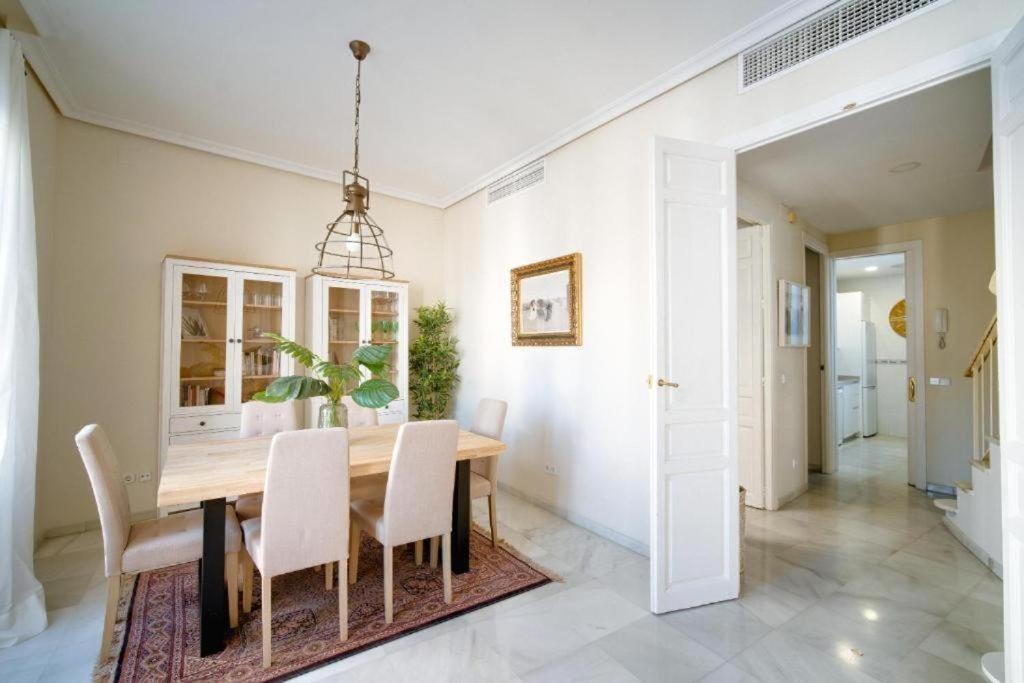 San Pablo Premium Suites 세비야 외부 사진
