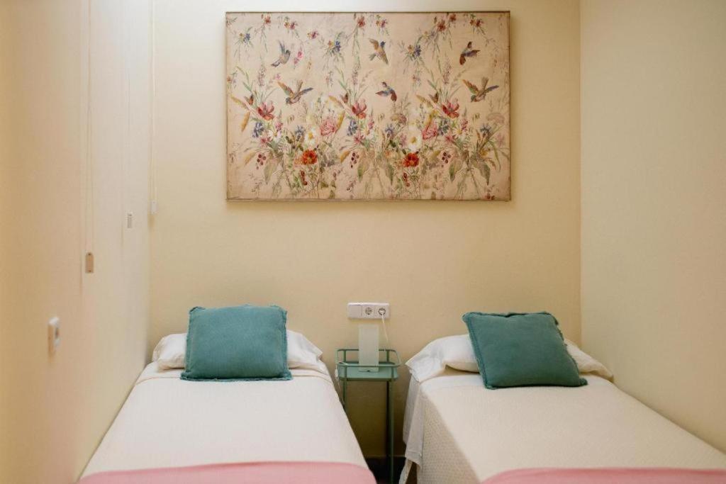 San Pablo Premium Suites 세비야 외부 사진