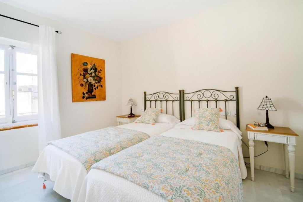 San Pablo Premium Suites 세비야 외부 사진