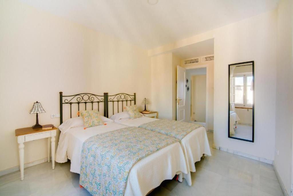 San Pablo Premium Suites 세비야 외부 사진