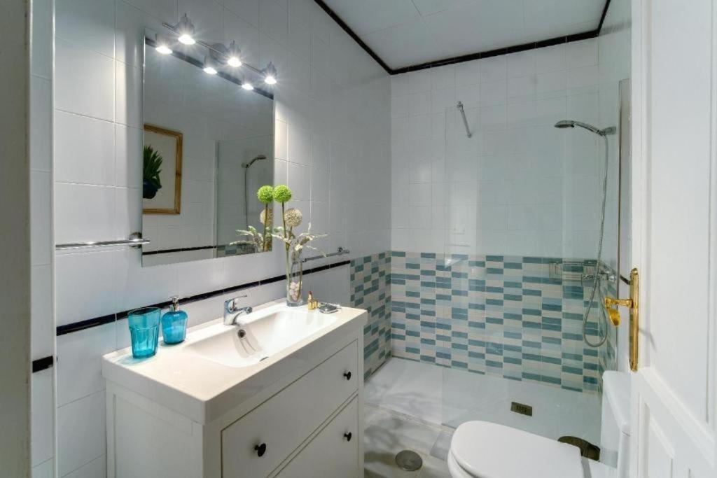 San Pablo Premium Suites 세비야 외부 사진