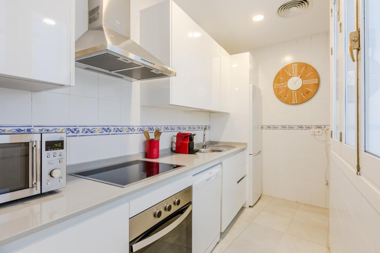 San Pablo Premium Suites 세비야 외부 사진
