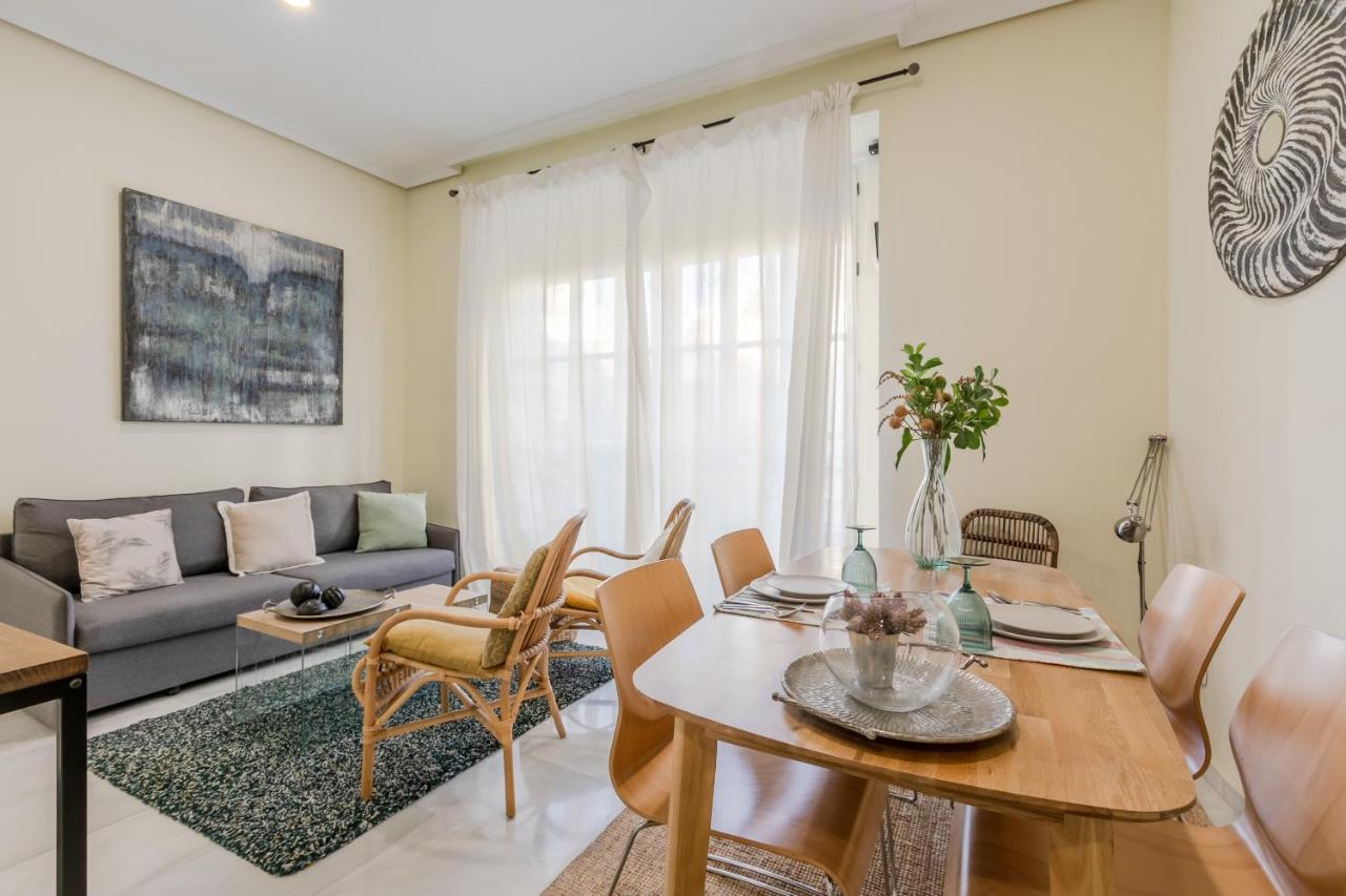 San Pablo Premium Suites 세비야 외부 사진