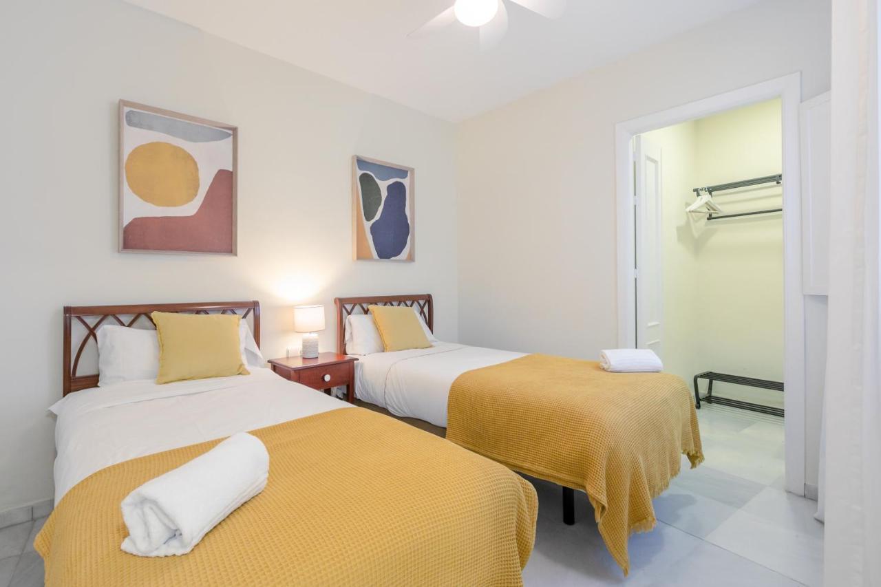 San Pablo Premium Suites 세비야 외부 사진