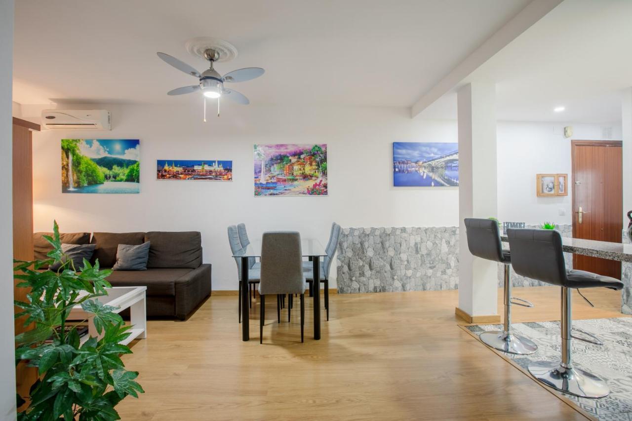 San Pablo Premium Suites 세비야 외부 사진