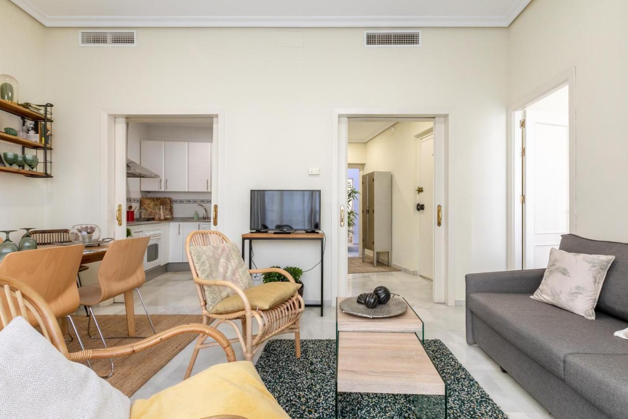 San Pablo Premium Suites 세비야 외부 사진