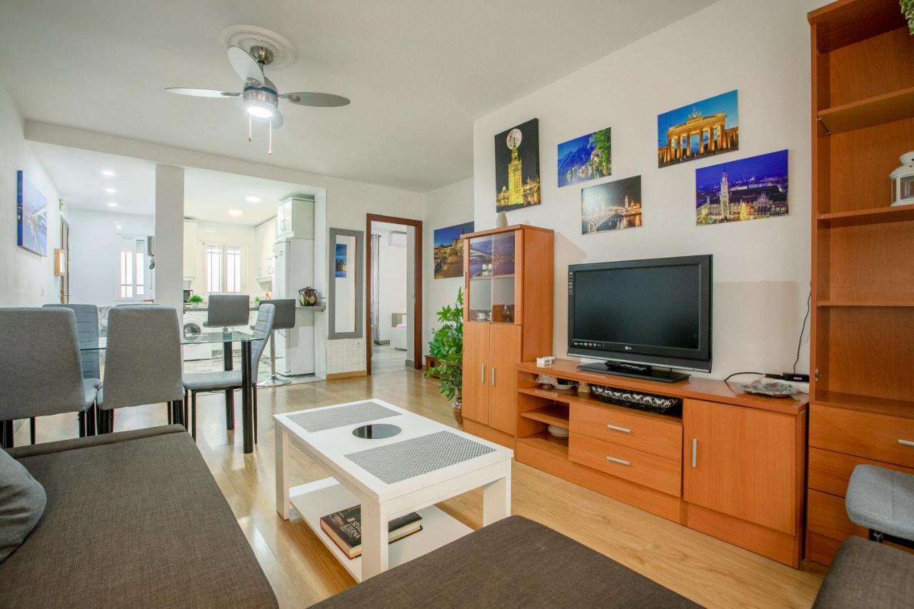 San Pablo Premium Suites 세비야 외부 사진