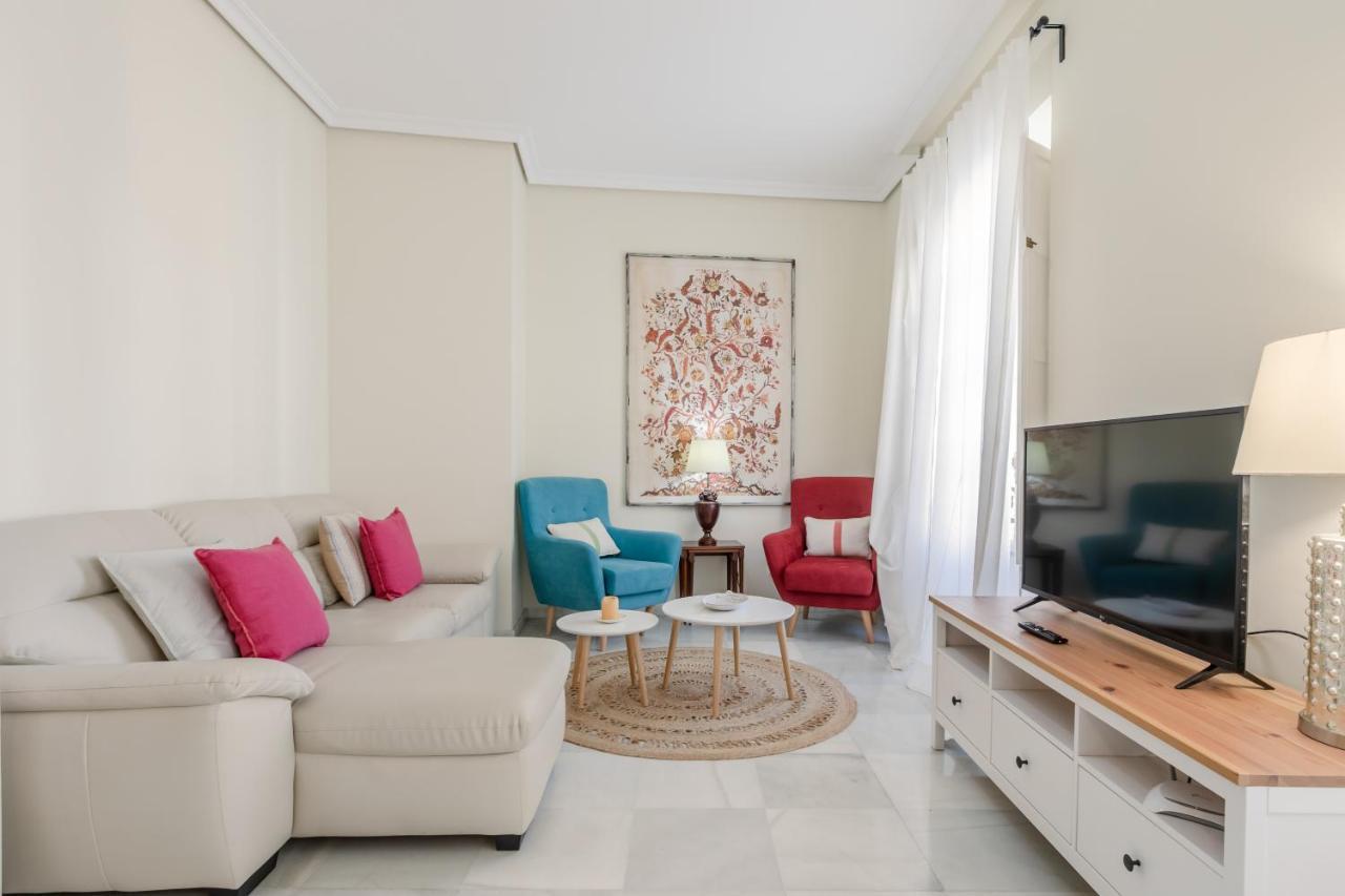 San Pablo Premium Suites 세비야 외부 사진