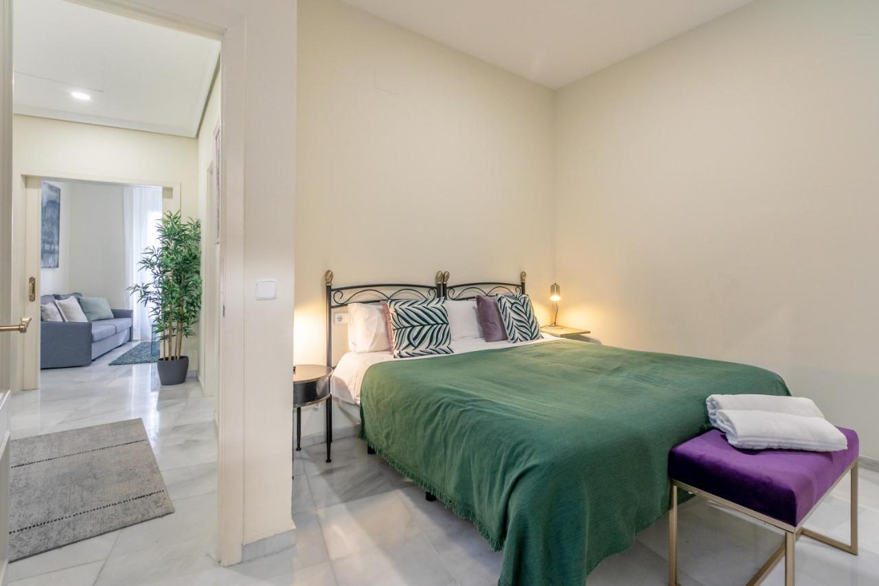 San Pablo Premium Suites 세비야 외부 사진