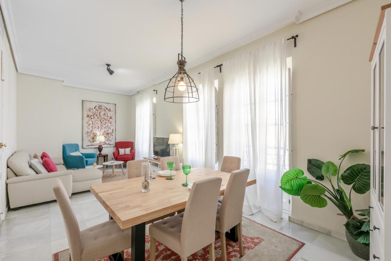 San Pablo Premium Suites 세비야 외부 사진