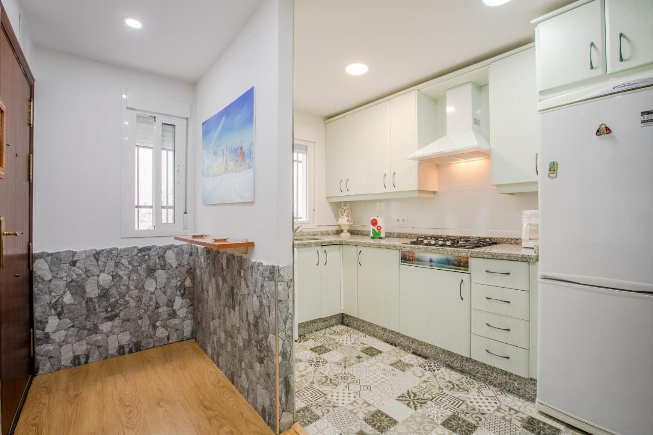 San Pablo Premium Suites 세비야 외부 사진