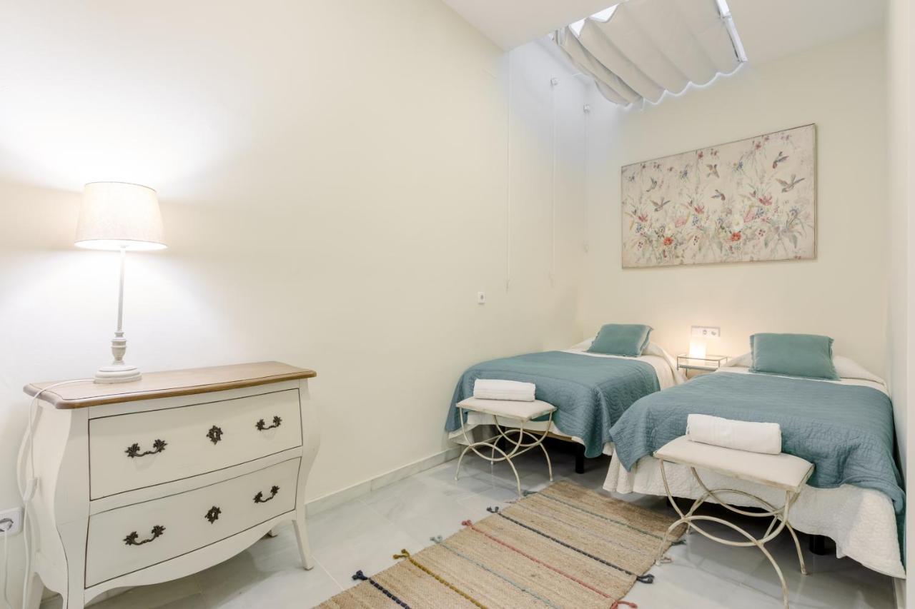 San Pablo Premium Suites 세비야 외부 사진