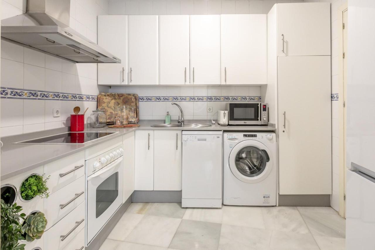 San Pablo Premium Suites 세비야 외부 사진
