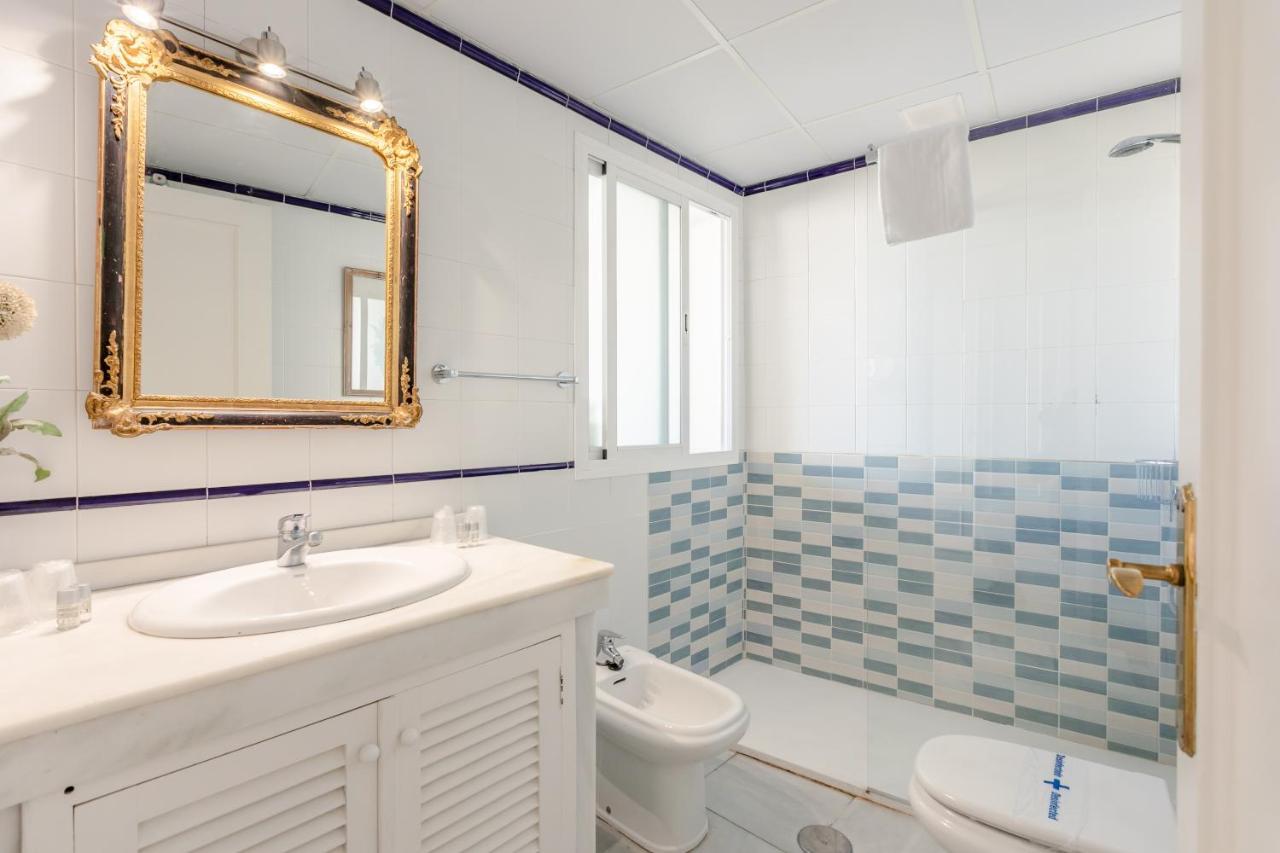 San Pablo Premium Suites 세비야 외부 사진