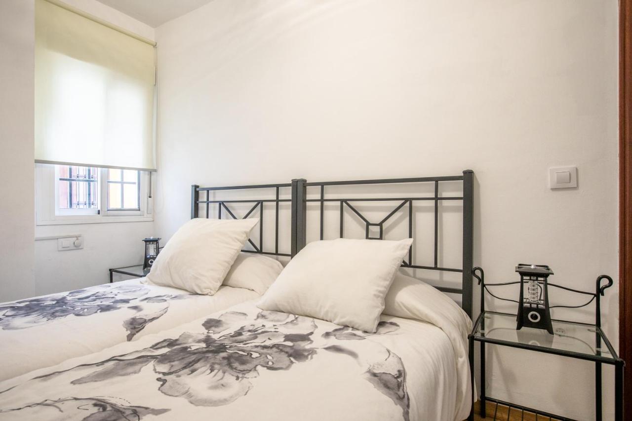 San Pablo Premium Suites 세비야 외부 사진