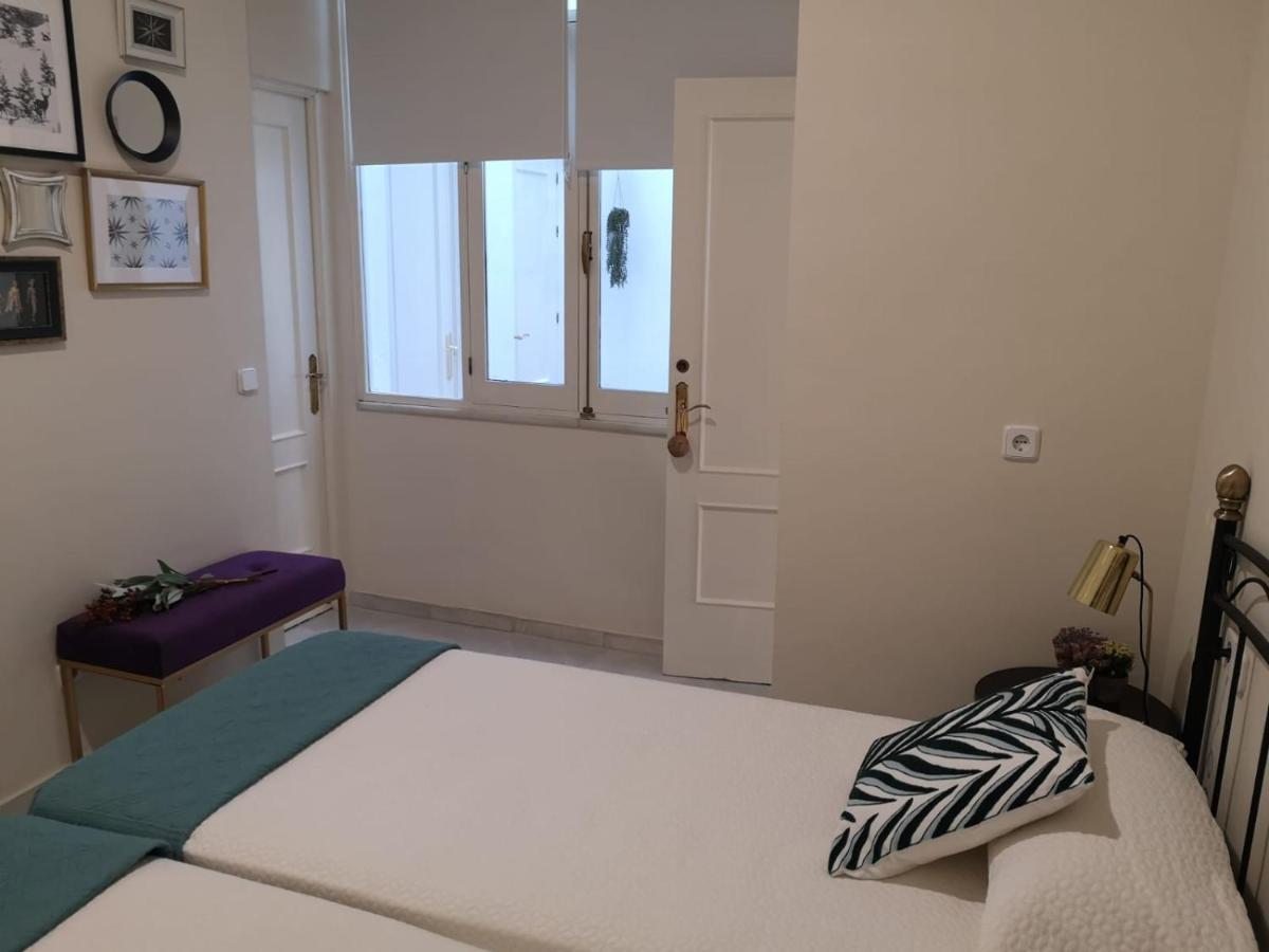 San Pablo Premium Suites 세비야 외부 사진